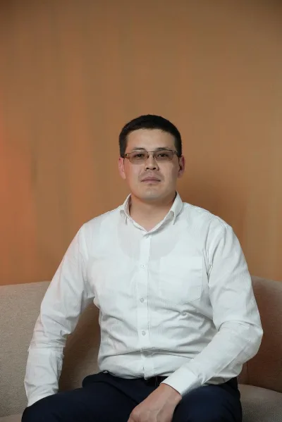 Azhybekov Ulan Taalaibekovich